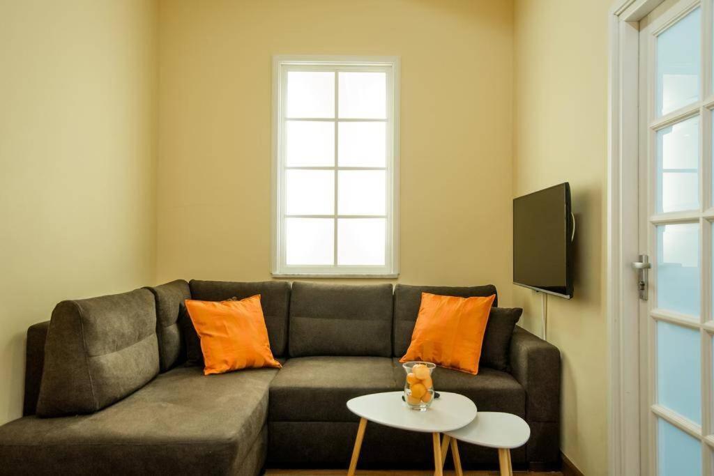 Apartamenty-Mi Happy Warschau Exterior foto