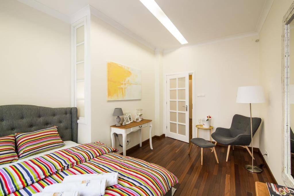 Apartamenty-Mi Happy Warschau Exterior foto